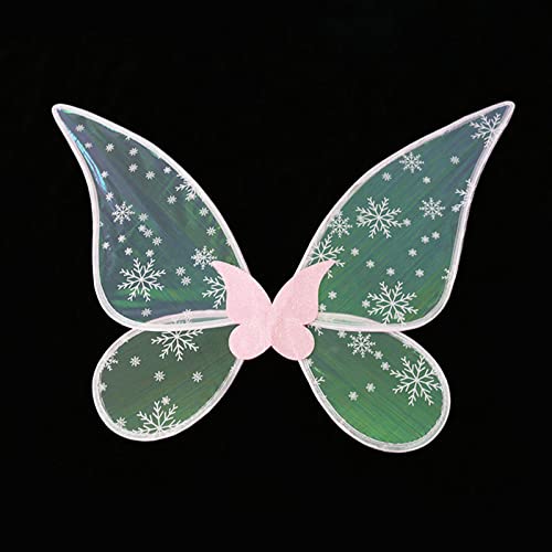 YIZITU Feenprinzessin für Damen und Mädchen, Halloween-Party, Cosplay, Kostüme für Schmetterling, Bühnenrequisiten YIZITU Feenprinzessin für Damen und Mädchen, Halloween-Party, Cosplay, Kostüme für Schmetterling, Bühnenrequisiten von YIZITU