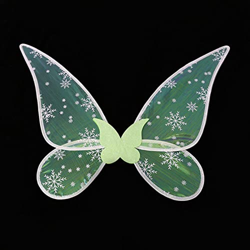 YIZITU Feenprinzessin für Damen und Mädchen, Halloween-Party, Cosplay, Kostüme für Schmetterling, Bühnenrequisiten YIZITU Feenprinzessin für Damen und Mädchen, Halloween-Party, Cosplay, Kostüme für Schmetterling, Bühnenrequisiten von YIZITU