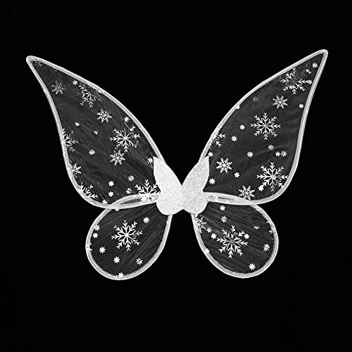 YIZITU Feenprinzessin für Damen und Mädchen, Halloween-Party, Cosplay, Kostüme für Schmetterling, Bühnenrequisiten YIZITU Feenprinzessin für Damen und Mädchen, Halloween-Party, Cosplay, Kostüme für Schmetterling, Bühnenrequisiten von YIZITU