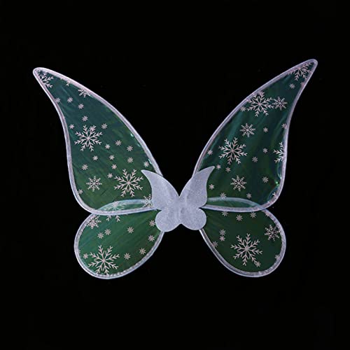 YIZITU Feenprinzessin für Damen und Mädchen, Halloween-Party, Cosplay, Kostüme für Schmetterling, Bühnenrequisiten YIZITU Feenprinzessin für Damen und Mädchen, Halloween-Party, Cosplay, Kostüme für Schmetterling, Bühnenrequisiten von YIZITU