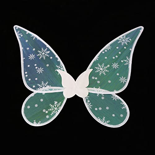 YIZITU Feenprinzessin für Damen und Mädchen, Halloween-Party, Cosplay, Kostüme für Schmetterling, Bühnenrequisiten YIZITU Feenprinzessin für Damen und Mädchen, Halloween-Party, Cosplay, Kostüme für Schmetterling, Bühnenrequisiten von YIZITU
