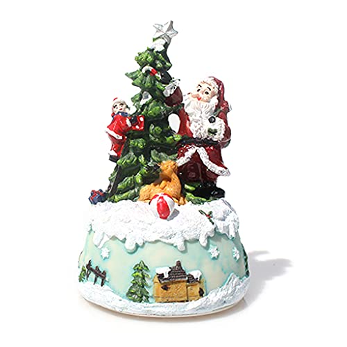 YIZITU Feiertagsgeschenke Weihnachtsschmuck Spielzeug Für Kinder Lindern Stresszustände Lustiges Spielzeug Mit Niedlichem Design Weihnachten von YIZITU