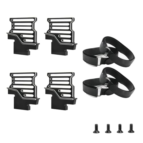 YIZITU Fernbedienungssteuerfahrzeug Teil Batterie Halterung Bracket Upgrade Teil Für 1: 6 XTR8S Control Crawler Toy Accessoires Batteriemontage Für Remotespielzeug YIZITU Fernbedienungssteuerfahrzeug Teil Batterie Halterung Bracket Upgrade Teil Für 1: 6 XTR8S Control Crawler Toy Accessoires Batteriemontage Für Remotespielzeug von YIZITU