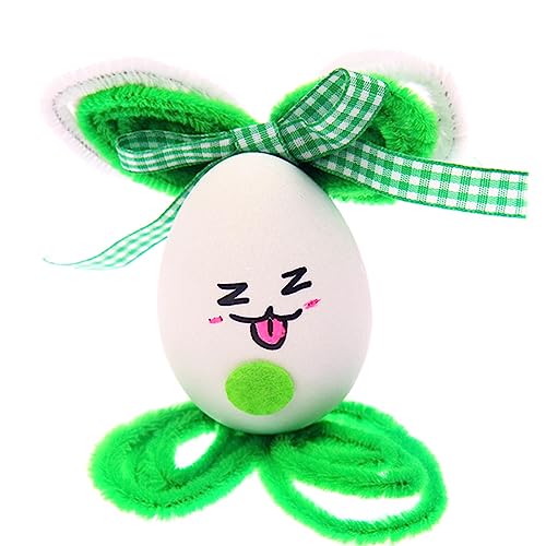 YIZITU Für Kreative Plastik Simulation Ostereier Geschenke Mit Werkzeugen Schlafzimmer Wohnzimmer Dekoration Party Orna Eier Ornament Für Festivalzeremonie Party von YIZITU