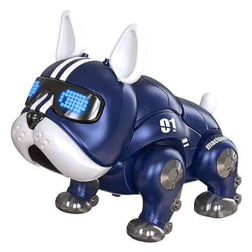YIZITU Für Smart Roboter Welpe Lustige Party Spielzeug Realistisches Für Spaß Baby Begleitung Kinder Geschenkleichterung Langeweile Lieferungen Robot Spielzeug Kinder von YIZITU