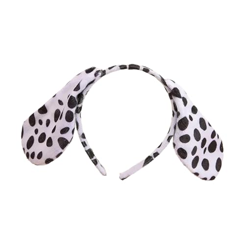 YIZITU Gepunktete Haarbänder, bezaubernde Foto-Requisiten, Halloween, Anime-Haarbänder, Party-Kopfschmuck, pelzige Stirnbänder für Kinder auf der Bühne YIZITU Gepunktete Haarbänder, bezaubernde Foto-Requisiten, Halloween, Anime-Haarbänder, Party-Kopfschmuck, pelzige Stirnbänder für Kinder auf der Bühne von YIZITU