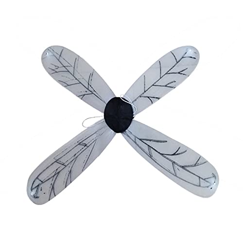YIZITU Glitzer-Schmetterlings-Flügel-Kostüm, Cosplay, Fee für Mädchen, Halloween, Flügelaufführungen, Requisite YIZITU Glitzer-Schmetterlings-Flügel-Kostüm, Cosplay, Fee für Mädchen, Halloween, Flügelaufführungen, Requisite von YIZITU