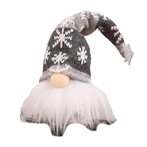 YIZITU Glühen Desktop Decot Puppenküche Salzraum Desktop Tablett Für Home Tisch Windowsill Party Harvest Weihnachtsdekorationen von YIZITU