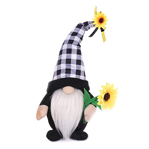YIZITU Gnomes Sonnenblume Küche Feindliche Plüsch Für Puppenbauernhaus Dekorationen Ornamente Für Hausblüten Gnomes Ornamente Dekorationen Home Küche Große Doll Plüsch YIZITU Gnomes Sonnenblume Küche Feindliche Plüsch Für Puppenbauernhaus Dekorationen Ornamente Für Hausblüten Gnomes Ornamente Dekorationen Home Küche Große Doll Plüsch von YIZITU