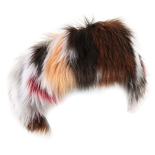 YIZITU Haarband Kunsthaar Stirnband Russischer Hut Pelziger Kopfschmuck Cosplay Kostüm Hairhoop Frauen Kopfschmuck YIZITU Haarband Kunsthaar Stirnband Russischer Hut Pelziger Kopfschmuck Cosplay Kostüm Hairhoop Frauen Kopfschmuck von YIZITU