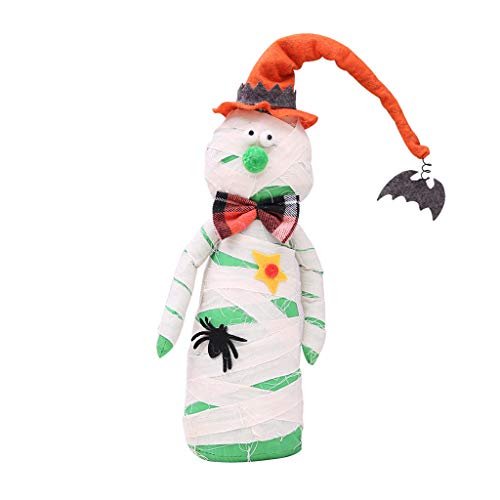 YIZITU Halloween Plüschspielzeug Gefüllt Witch Schwarz Für Katzenkürbis Für Halloween Festival Dekorationen Home Party Decor Plüschspielzeug Jungen Und Mädchen YIZITU Halloween Plüschspielzeug Gefüllt Witch Schwarz Für Katzenkürbis Für Halloween Festival Dekorationen Home Party Decor Plüschspielzeug Jungen Und Mädchen von YIZITU