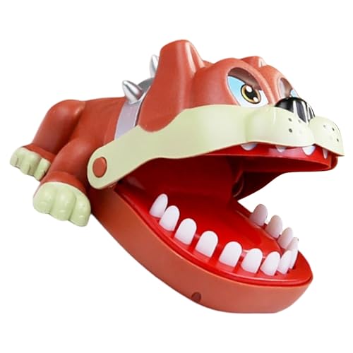 YIZITU Interaktive Hundeform Beißende Handspielzeug Mit Zufälliger Beißaktion Für Familienversammlungen Und Kinder Sicheres Plastikdesign Tragbares Klemm Alligatorspielzeug YIZITU Interaktive Hundeform Beißende Handspielzeug Mit Zufälliger Beißaktion Für Familienversammlungen Und Kinder Sicheres Plastikdesign Tragbares Klemm Alligatorspielzeug von YIZITU