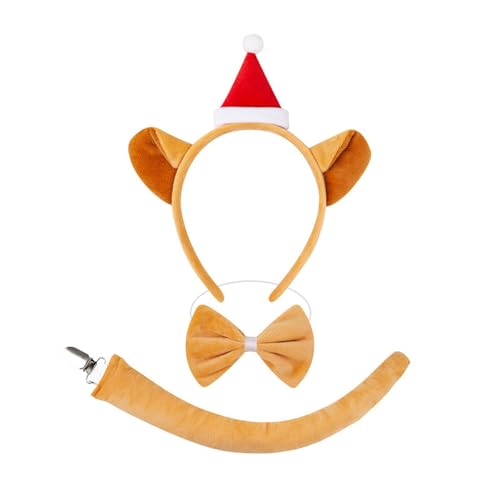 YIZITU Katzenkostüm, Tier-Kostüm, Zubehör für Kinder, Jungen, Mädchen, Cosplay, Geburtstag, Halloween, Cosplay YIZITU Katzenkostüm, Tier-Kostüm, Zubehör für Kinder, Jungen, Mädchen, Cosplay, Geburtstag, Halloween, Cosplay von YIZITU
