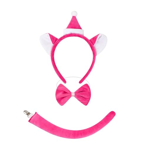 YIZITU Katzenkostüm, Tier-Kostüm, Zubehör für Kinder, Jungen, Mädchen, Cosplay, Geburtstag, Halloween, Cosplay YIZITU Katzenkostüm, Tier-Kostüm, Zubehör für Kinder, Jungen, Mädchen, Cosplay, Geburtstag, Halloween, Cosplay von YIZITU