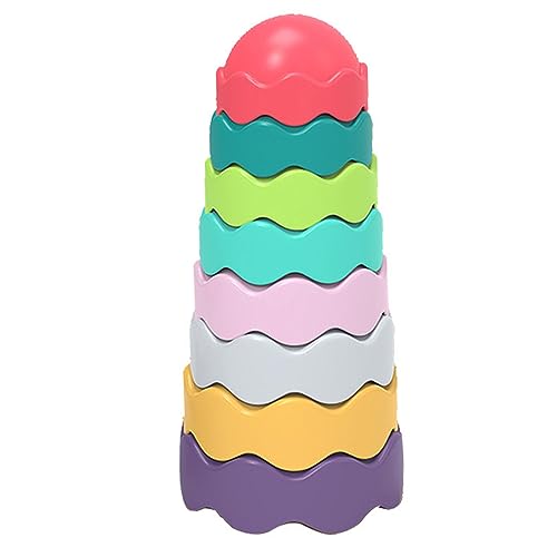 YIZITU Kinder Dusche Badewanne Spielzeug Süße Tassen Babyparty Spielzeugbadewesen Kinder Für Spielen Wasserspiele Werkzeug Badezubehör Gestapelt Tassen YIZITU Kinder Dusche Badewanne Spielzeug Süße Tassen Babyparty Spielzeugbadewesen Kinder Für Spielen Wasserspiele Werkzeug Badezubehör Gestapelt Tassen von YIZITU