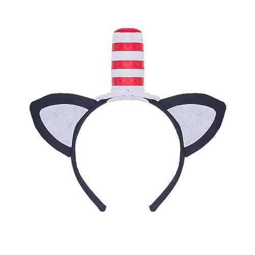 YIZITU Kinder-Kostüm-Set mit schwarzen Ohren, Stirnband, Handschuhe, Tutu, Schwanz, Fliege für Halloween, Cosplay, Verkleidungen YIZITU Kinder-Kostüm-Set mit schwarzen Ohren, Stirnband, Handschuhe, Tutu, Schwanz, Fliege für Halloween, Cosplay, Verkleidungen von YIZITU