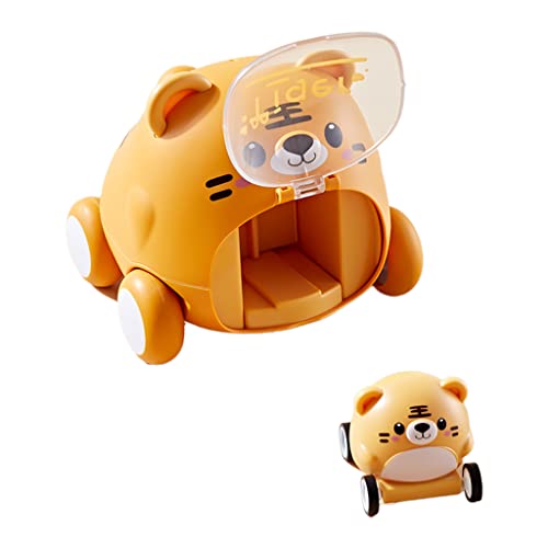 YIZITU Kinder Simulierte Simulierte Weiß Gelbe Zurückziehen Auto Spielzeug Kinder Pull Back Car Reibungsspielzeug Spielzeug Für Jungen YIZITU Kinder Simulierte Simulierte Weiß Gelbe Zurückziehen Auto Spielzeug Kinder Pull Back Car Reibungsspielzeug Spielzeug Für Jungen von YIZITU