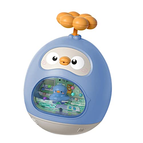 YIZITU Kleinkind Duschspielzeug Bad Sprinkler Spielzeug Becher Wobbler Wasserspray Bad Badewanne Schwimmendes Baby YIZITU Kleinkind Duschspielzeug Bad Sprinkler Spielzeug Becher Wobbler Wasserspray Bad Badewanne Schwimmendes Baby von YIZITU