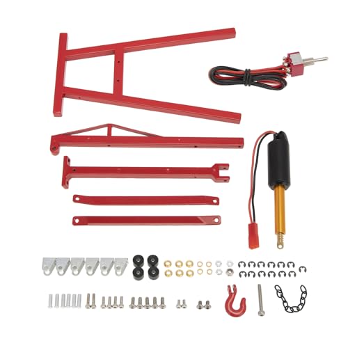 YIZITU Langlebiger Fernbedienungsauto Crawler 1/10 Maßstab Metallmotorenbügel Für Kletterwagen Autoversorgungen Motorstütze Stützstange Quer Hebezeuge Teile YIZITU Langlebiger Fernbedienungsauto Crawler 1/10 Maßstab Metallmotorenbügel Für Kletterwagen Autoversorgungen Motorstütze Stützstange Quer Hebezeuge Teile von YIZITU