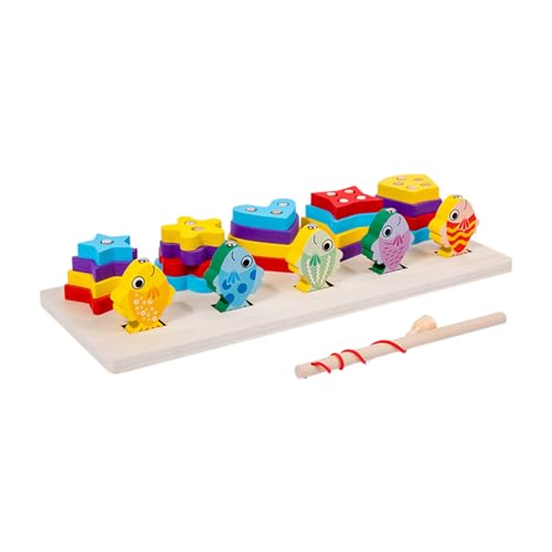 YIZITU Lernen Stapeln Lernmagnetfangspielzeugnest Block Bildungsspielzeug Für Kinder Hand Augen Koordination YIZITU Lernen Stapeln Lernmagnetfangspielzeugnest Block Bildungsspielzeug Für Kinder Hand Augen Koordination von YIZITU
