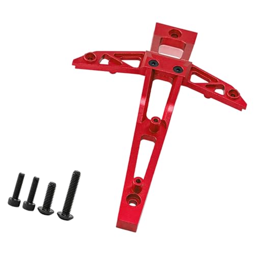 YIZITU Mehrzweck-Aluminium-Legierung vorne oben Chassis Zubehör für verbesserte Leistung im Maßstab 1:10 Spielzeugmodelle, Modellauto, Stabilitätsverbesserung YIZITU Mehrzweck-Aluminium-Legierung vorne oben Chassis Zubehör für verbesserte Leistung im Maßstab 1:10 Spielzeugmodelle, Modellauto, Stabilitätsverbesserung von YIZITU