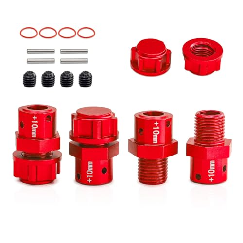 YIZITU Modell Ersatzteil Kupplung Supplies Set für 1/7 & 1/8 Fernbedienung Auto Spielzeug Modell Jungen Kupplung Supplies Spielzeug von YIZITU