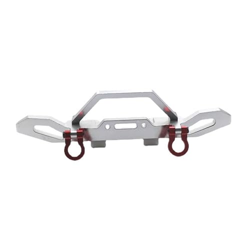 YIZITU Modelllegierungstools Für Modellauto Für ZP1001 ZP1002 Collector Supplies Modification Zubehör Front Stoßstange von YIZITU