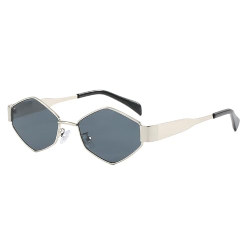 YIZITU Modische Geeks Shades Kostüm Requisiten Halloween Brille Cosplay Brille Retro Brille für Damen und Herren YIZITU Modische Geeks Shades Kostüm Requisiten Halloween Brille Cosplay Brille Retro Brille für Damen und Herren von YIZITU