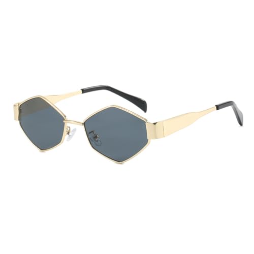 YIZITU Modische Geeks Shades Kostüm Requisiten Halloween Brille Cosplay Brille Retro Brille für Damen und Herren YIZITU Modische Geeks Shades Kostüm Requisiten Halloween Brille Cosplay Brille Retro Brille für Damen und Herren von YIZITU