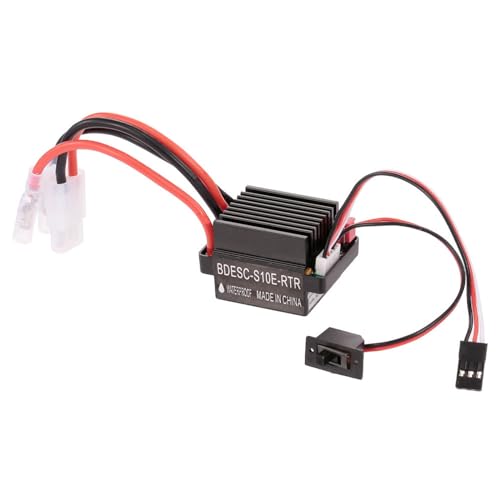 YIZITU Multifunktions Servo Tester wasserdichte Elektronische Geschwindigkeit Controller Präzise Motordrehzahlrichtung Steuerung Mit Gebürstetem ESC Pinsel Motor Controller Fernbedienung Teile YIZITU Multifunktions Servo Tester wasserdichte Elektronische Geschwindigkeit Controller Präzise Motordrehzahlrichtung Steuerung Mit Gebürstetem ESC Pinsel Motor Controller Fernbedienung Teile von YIZITU