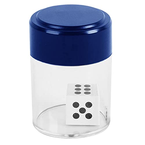 YIZITU Nahaufnahme Dice Mind Control Lustige Trick Spielzeugbühne Performance Magier Requisiten Für Geburtstagsfeier Family Nahaufnahme Kit Für Kinder Tricks Tricks Erwachsene YIZITU Nahaufnahme Dice Mind Control Lustige Trick Spielzeugbühne Performance Magier Requisiten Für Geburtstagsfeier Family Nahaufnahme Kit Für Kinder Tricks Tricks Erwachsene von YIZITU