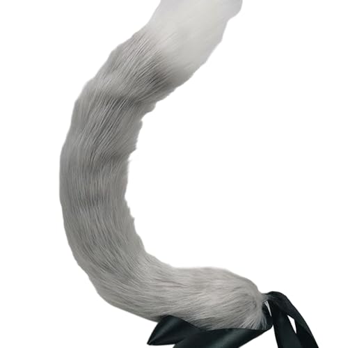 YIZITU Ohr-Stirnbänder, Halloween-Haarbänder, Kunstfell, Haarreifen, Stirnbänder, Cosplay, Party, Haarschmuck für Party, Halloween, Cosplay, Kostüm YIZITU Ohr-Stirnbänder, Halloween-Haarbänder, Kunstfell, Haarreifen, Stirnbänder, Cosplay, Party, Haarschmuck für Party, Halloween, Cosplay, Kostüm von YIZITU