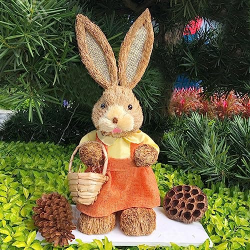 YIZITU Oster-Partyzubehör, Ornamente, Osterstrohhalm für Kinder und Erwachsene, mit einfachem Muster, entlastet Druck YIZITU Oster-Partyzubehör, Ornamente, Osterstrohhalm für Kinder und Erwachsene, mit einfachem Muster, entlastet Druck von YIZITU