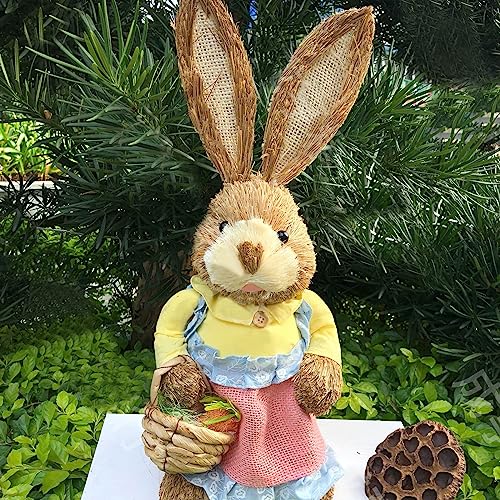 YIZITU Oster-Partyzubehör, Ornamente, Osterstrohhalm für Kinder und Erwachsene, mit einfachem Muster, entlastet Druck YIZITU Oster-Partyzubehör, Ornamente, Osterstrohhalm für Kinder und Erwachsene, mit einfachem Muster, entlastet Druck von YIZITU