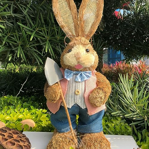 YIZITU Oster-Partyzubehör, Ornamente, Osterstrohhalm für Kinder und Erwachsene, mit einfachem Muster, entlastet Druck YIZITU Oster-Partyzubehör, Ornamente, Osterstrohhalm für Kinder und Erwachsene, mit einfachem Muster, entlastet Druck von YIZITU