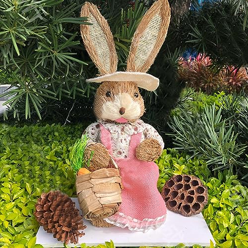 YIZITU Oster-Partyzubehör, Ornamente, Osterstrohhalm für Kinder und Erwachsene, mit einfachem Muster, entlastet Druck YIZITU Oster-Partyzubehör, Ornamente, Osterstrohhalm für Kinder und Erwachsene, mit einfachem Muster, entlastet Druck von YIZITU