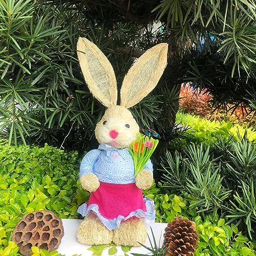 YIZITU Oster-Partyzubehör, Ornamente, Osterstrohhalm für Kinder und Erwachsene, mit einfachem Muster, entlastet Druck YIZITU Oster-Partyzubehör, Ornamente, Osterstrohhalm für Kinder und Erwachsene, mit einfachem Muster, entlastet Druck von YIZITU