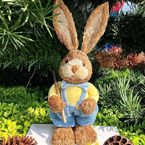 YIZITU Oster-Partyzubehör, Ornamente, Osterstrohhalm für Kinder und Erwachsene, mit einfachem Muster, entlastet Druck YIZITU Oster-Partyzubehör, Ornamente, Osterstrohhalm für Kinder und Erwachsene, mit einfachem Muster, entlastet Druck von YIZITU
