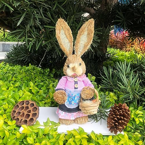 YIZITU Oster-Partyzubehör, Ornamente, Osterstrohhalm für Kinder und Erwachsene, mit einfachem Muster, entlastet Druck YIZITU Oster-Partyzubehör, Ornamente, Osterstrohhalm für Kinder und Erwachsene, mit einfachem Muster, entlastet Druck von YIZITU