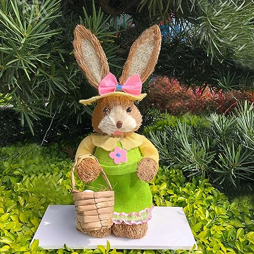 YIZITU Oster-Partyzubehör, Ornamente, Osterstrohhalm für Kinder und Erwachsene, mit einfachem Muster, entlastet Druck YIZITU Oster-Partyzubehör, Ornamente, Osterstrohhalm für Kinder und Erwachsene, mit einfachem Muster, entlastet Druck von YIZITU