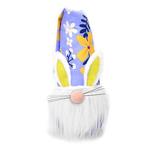 YIZITU Osterhase Tomte Nisse Schwedische Gesichtlos Für Puppenbauernhaus Küche D Geschenke Lustig YIZITU Osterhase Tomte Nisse Schwedische Gesichtlos Für Puppenbauernhaus Küche D Geschenke Lustig von YIZITU