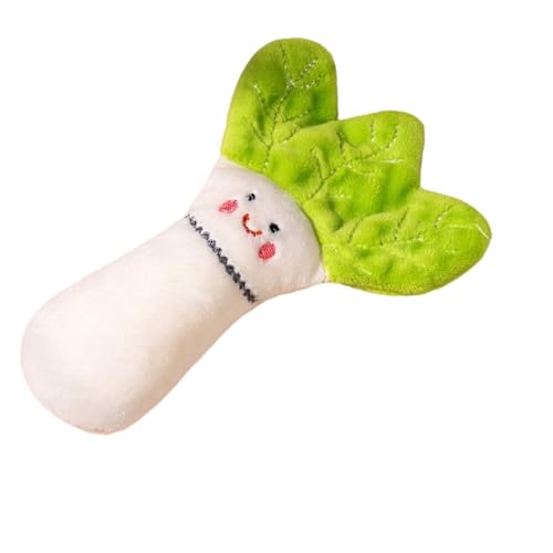 YIZITU Plüschbaby Schlafspielzeug Schlafende Rasseln Easy Grip Handheld Teether Zum Lockern Von Erschreckendem Reflexing Und Der Eines Friedlichen Schlafenden Säuglingsspielzeugs YIZITU Plüschbaby Schlafspielzeug Schlafende Rasseln Easy Grip Handheld Teether Zum Lockern Von Erschreckendem Reflexing Und Der Eines Friedlichen Schlafenden Säuglingsspielzeugs von YIZITU