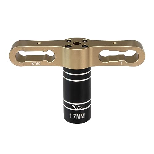 YIZITU Praktische Und Zuverlässige Fernbedienungsmodell Sechskantnusshülle Für Auto 17mm Für Fernbedienungsauto Easy Grip Wartung Tool YIZITU Praktische Und Zuverlässige Fernbedienungsmodell Sechskantnusshülle Für Auto 17mm Für Fernbedienungsauto Easy Grip Wartung Tool von YIZITU