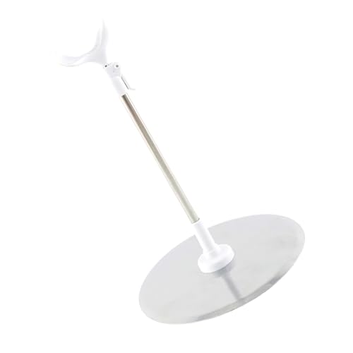 YIZITU Praktischer, stabiler, stabiler Sockel, Puppenständer, modisches Accessoire für 1/3 Maßstab 1/4, Sammlerstück, für den täglichen Gebrauch, Sammlungsständer von YIZITU