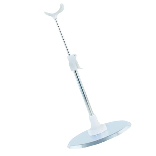 YIZITU Praktischer, stabiler, stabiler Sockel, Puppenständer, modisches Accessoire für 1/3 Maßstab 1/4, Sammlerstück, für den täglichen Gebrauch, Sammlungsständer von YIZITU