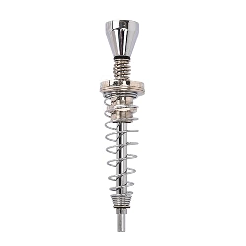 YIZITU Pusher Puller Manual Pull Rod Spring Pinballs Teile Spielmaschine Arkades Zubehör Flippbälle Maschinenteile von YIZITU