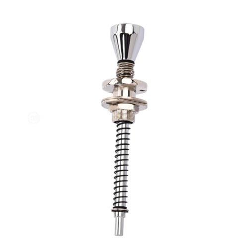 YIZITU Pusher Puller Manual Pull Rod Spring Pinballs Teile Spielmaschine Arkades Zubehör Flippbälle Maschinenteile von YIZITU