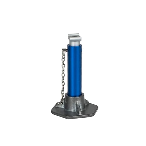 YIZITU Realistische Metallbuchsen Heben Jacks R/C Autospielzeugdekorationsteil Für 1/10 R/C Car SCX10 TRXA4 D90 4x4WD Fahrzeuge An von YIZITU