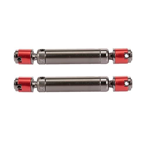 YIZITU Rust Getriebewellengerät Mit 90-125 Mm/110-150 Mm Upgrade Metallspielzeugzubehör Von 1/10 Car SCX10 YIZITU Rust Getriebewellengerät Mit 90-125 Mm/110-150 Mm Upgrade Metallspielzeugzubehör Von 1/10 Car SCX10 von YIZITU