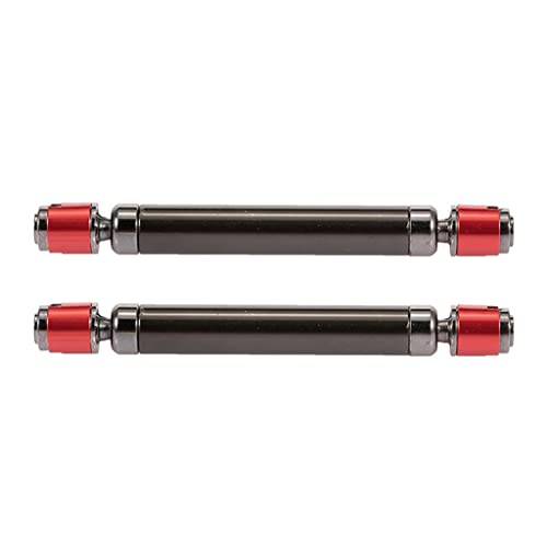 YIZITU Rust Getriebewellengerät Mit 90-125 Mm/110-150 Mm Upgrade Metallspielzeugzubehör Von 1/10 Car SCX10 YIZITU Rust Getriebewellengerät Mit 90-125 Mm/110-150 Mm Upgrade Metallspielzeugzubehör Von 1/10 Car SCX10 von YIZITU